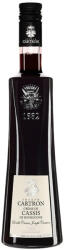 Joseph Cartron Creme de Cassis feketeribizlilikőr DRS (0, 7L / 19%) - whiskynet