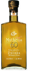 Matheus Spirit Vilmoskörte pálinka DRS (0, 5L / 60%)
