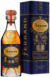 Pierre Ferrand Double Cask cognac (0, 7L / 42, 3%) - whiskynet