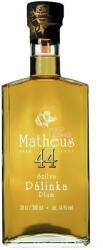 Matheus Classic Szilvapálinka DRS (0, 5L / 44%)
