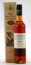  Armagnac Castaréde 1975 (0, 5L / 40%)