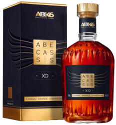  ABK6 Abecassis XO Grande Champagne cognac DRS (0, 7L / 40%)