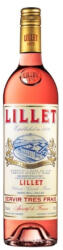  Lillet Rosé aperitif DRS (0, 75L / 17%)