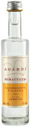 Agárdi Miraculum Kajszibarack pálinka mini (0, 05L / 40%)