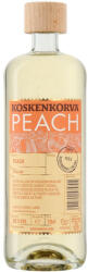 Koskenkorva Peach vodkalikőr DRS (0, 7L / 20%) - whiskynet