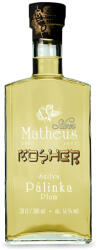 Matheus Silver Kosher Szilvapálinka DRS (0, 5L / 44%)