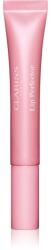 Clarins Lip Perfector Glow csillogó fény az arcra és a szájra árnyalat 21 soft pink glow 12 ml