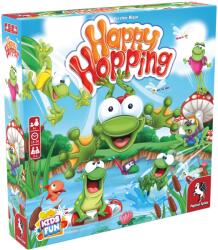 Pegasus Spiele Настолна игра Happy Hopping - детска