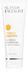 Super Facialist Vitamin C+ Brighten világosító hidratáló krém fáradt bőrre 75 ml
