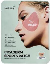 Chamos Хидратиращи лифтинг пачове Cicaderm, 1 чифт - ozone