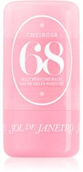 Sol de Janeiro Cheriosa '68 Jelly Perfume Balm parfümös testbalzsam stift hölgyeknek 4 g