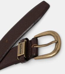 Barbour колан мъжки от кожа Clyde (MAC0472)