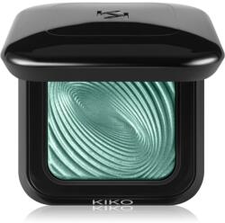 KIKO Water Eyeshadow krémes szemhéjfestékek árnyalat 17 Smerald Green 3 g