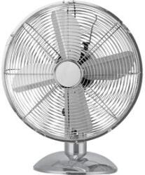 TOO FAND-30-400-M METAL ezüst asztali ventilátor 30cm, fém (TOO_FAND-30-400-M) (TOO_FAND-30-400-M)