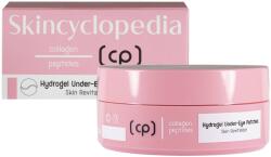 Skincyclopedia Хидрогел пачове за очи с колаген и пептиди, 30 x 2 броя - ozone