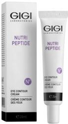 GIGI Laboratories GIGI Nutri Peptide Крем за околоочен контур, 20 ml - ozone