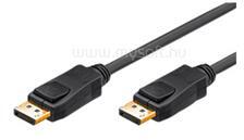 Goobay 49959 DisplayPort Kabel, DisplayPort 1.2, 4K60 Hz, 2, 0 m (GOOBAY_49959) (GOOBAY_49959)
