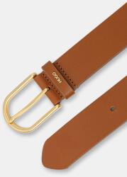HUGO колан дамски от кожа Zoey Belt 3, 5cm (50486616) - answear - 95,82 лв