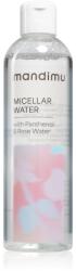Jíme zdravě Mandimu Micellar Water with panthenol and rose water micellás víz rózsavízzel 250 ml