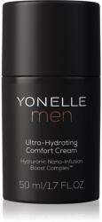 YONELLE Men mélyen hidratáló krém hialuronsavval 50 ml