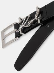 Karl Lagerfeld колан дамски от кожа K/SIGNATURE (B2W33038)