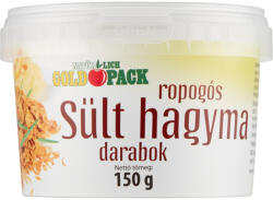 Top Taste Gold Pack ropogós sült hagyma darabok 150 g
