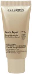 Academie Beaute Academie Youth Repair Изглаждаща крем-маска очи и устни, 40 ml - ozone