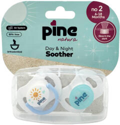 Pine Natura cumi szett Nappali és Éjszakai - Fiú