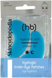 Skincyclopedia Хидрогел пачове за очи с хиалуронова киселина, 1 чифт - ozone