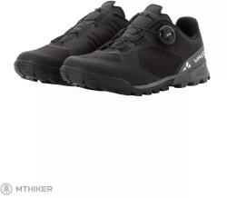 VAUDE Downieville Tech II cipő, fekete/antracit (EU 47)