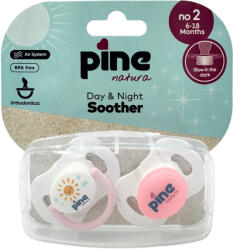 Pine Natura cumi szett Nappali és Éjszakai - Lány