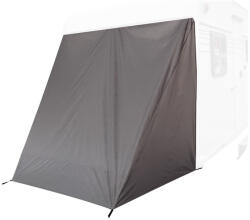 Bo-Camp Lugage awning caravan árnyékoló - kifeszített sátorponyva szürke