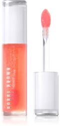 Bobbi Brown Extra Blushing Lip Oil hidratáló olaj az ajkakra árnyalat Bare Peach 6 ml