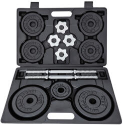  Súlyzó készlet 20kg (MIW60012)