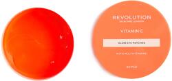Revolution Beauty Vitamin C Пачове за очи, 30 x 2 броя - ozone