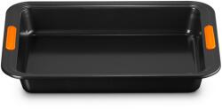 Le Creuset Sütőforma 39 x 27 cm, fekete, acél, Le Creuset (LECR46079330010000)