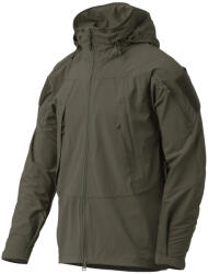 Helikon-Tex Trooper Jacket Mk2 - Stormstretch® férfi dzseki XL / zöld