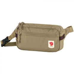 Fjällräven High Coast Hip Pack övtáska világos barna