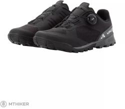 VAUDE Downieville Tech II cipő, fekete/antracit (EU 44)