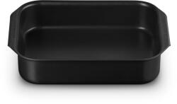 Le Creuset Ovális sütőtál 38 x 28 cm, fekete, alumínium, Le Creuset (LECR46500330010002)