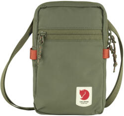 Fjällräven High Coast Pocket válltáska zöld