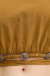 Pinko тениска дамска памучна (106907.A3AR) - answear - 234,50 лв