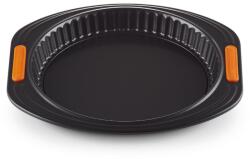 Le Creuset Sütőforma 25 cm, fekete, acél, Le Creuset (LECR46052250010000)