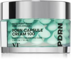 VT Cosmetics PDRN Capsule Cream 100 regeneráló arckrém feszesítő hatással 50 ml