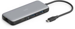 ASSMANN Docking Station Digitus DA-70914, USB-C, 7 porturi, 1x HDMI, 1x Ethernet LAN (RJ-45) (DA-70914)