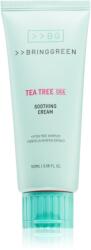 BRINGGREEN Tea Tree Cica Soothing Cream Plus intenzíven tápláló krém nyugtató hatással 100 ml