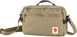 Fjällräven High Coast Crossbody válltáska világos barna