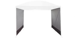 Bo-Camp Sidewalls Pop-Up shelter árnyékoló - kifeszített sátorponyva szürke