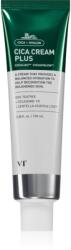 VT Cosmetics Cica Cream Plus hidratáló géles krém az arcbőr megnyugtatására 100 ml