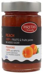 BRETAS 100 % Őszibarack Dzsem 240 g